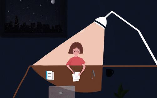 熬夜对人体到底有多大危害 快放开你的手机进入梦乡