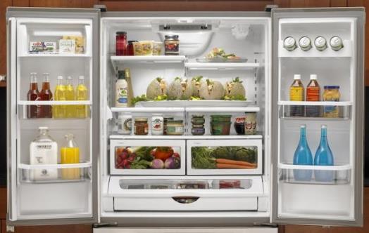 冰箱里竟有比马桶脏易致癌的东西 冰箱有异味须清理