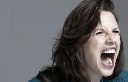 常生气会对身体造成的影响极大 学会抑制自己的愤怒