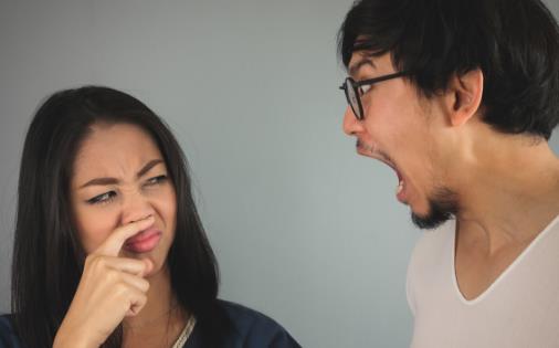 摆脱口臭的8种方法 可以去除口臭的食物