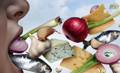 摆脱口臭的8种方法 可以去除口臭的食物