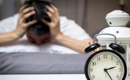 经常睡不好的人快来看看 失眠的日常调理法推荐