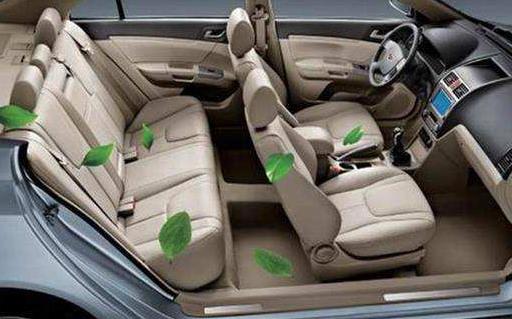 3种办法相结合 教你去除车内异味的小窍门