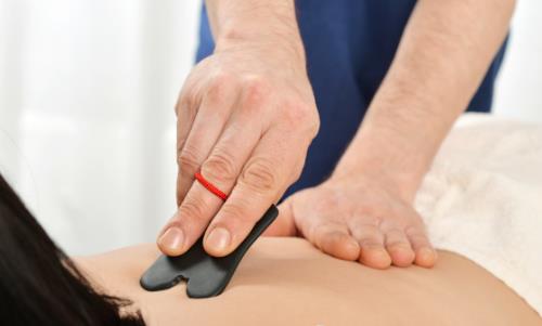 刮痧拔罐别当家常便饭 不适宜刮痧的人群