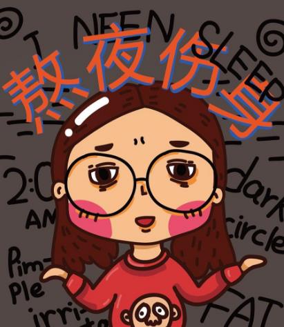 上夜班经常熬夜有哪些危害 如果必须上夜班,怎么“合理熬夜”?