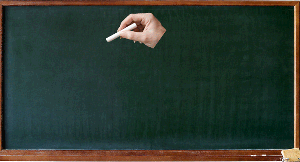 刺啦!听到了粉笔划过黑板的声音 为什么会让你抓狂?