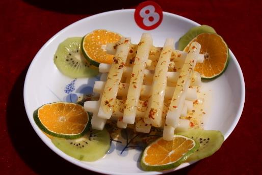 绵绵细雨 春季祛湿常吃这些食物