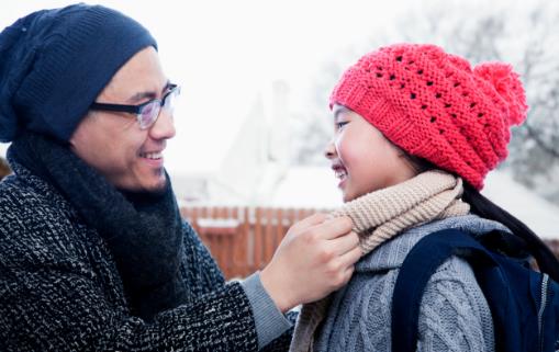 春捂最佳穿衣原则 春捂究竟要捂的部位盘点