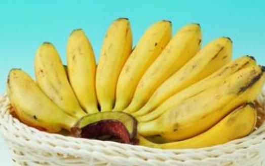 香蕉是健身饮食必不可少的食物 健身必吃香蕉的理由