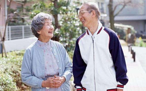 科学地进行散步 才能达到健身的目的