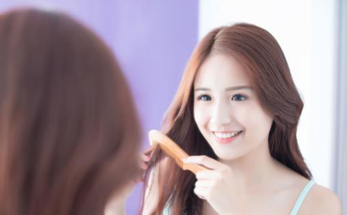 坚持六个月早晚梳头100次 身体喜人变化悄悄降落