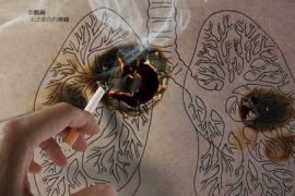 肺癌的四个常见因素_预防肺癌的六招