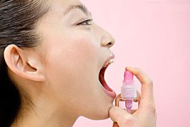 长期性口臭的原因_桂花柠檬水让你口气如兰