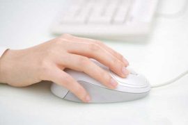 缓解鼠标手的11种方法