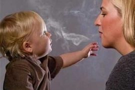二手烟的危害这么大！你还在吸吗？_孕妇吸二手烟的危害