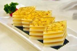 桂花糕是哪里的特产 浓浓桂花香吃出来