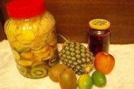 酵素的做法 想要轻松排毒就喝它