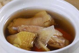 祛湿健脾吃什么?