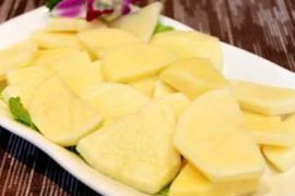 吃土豆也能美白 盘点16种美白嫩肤的蔬果