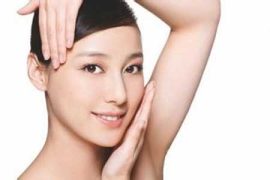 快速瘦脸妙招 变身瘦脸美人