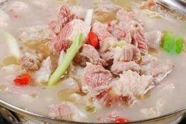 防治面神经炎药膳