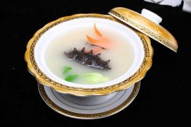 驱寒补虚6药膳