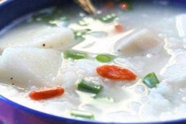 六种膳食健脾胃