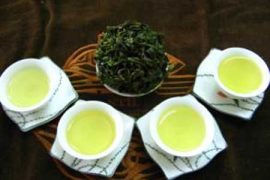 3种饮茶瘦身法 消除油脂无痛苦