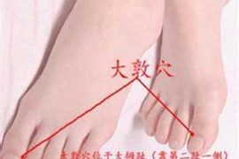 不同体质养肝法 春季养肝穴位按摩