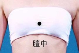 脾气大 按摩七大穴位能撒气