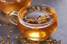 夏季喝茶的三大好处