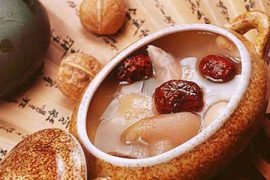 五款药膳滋补汤不容错过