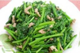 两款美食让男人摆脱贫血