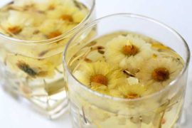 菊花茶怎么喝最好