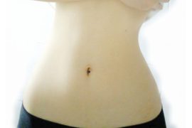 肚脐眼再脏也不能抠