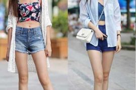 夏季穿这五类衣服，小心疾病找上你