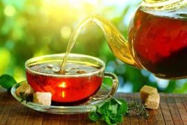 每天一杯茶的神奇效果