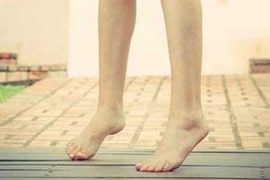 踮踮脚运动易养生