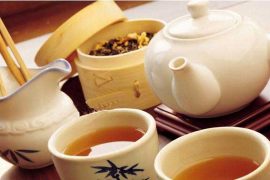 喝茶的最好时段你知道吗？