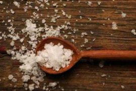 研究发现食盐可杀死癌细胞