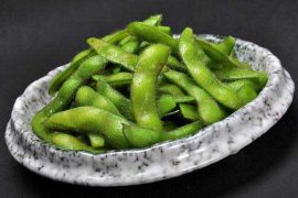 夏季吃毛豆为健康加分