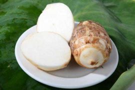 芋头的营养价值和食用禁忌
