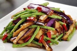 秋季吃茄子效果更胜一筹