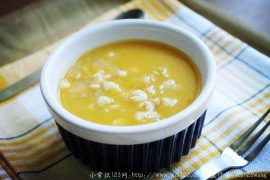 美容食谱薏米南瓜粥的做法