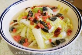黄芽白菜外面第一层最有营养吗？