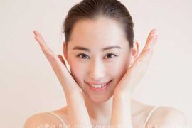 几招快速瘦脸让你告别婴儿肥