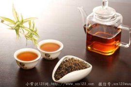 四款茶的完美功效你一定不知道！