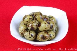 吃鹌鹑蛋有哪些好处