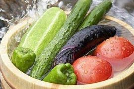 去除蔬菜农药残留的方式