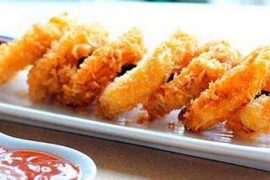 煎炸食物中的有害物质怎么去除
